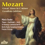 Ferenc Fricsay 모차르트: 미사 c단조 대미사 (Mozart: Great Mass K.427 Motet) - YES24