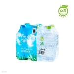 아임에코 산수 1L x 12병 | 먹는샘물 | 산수음료 주식회사 - 예스24