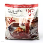 신천 해주냉면 매운비빔냉면 3120g - 6인분 | (주)글로벌푸드시스템 - 예스24