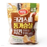 [하림]크리스피 통가슴살치킨 1.2kg | 돈까스 | (주)글로벌푸드시스템 - 예스24