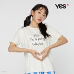 [YES] 데일리 캐주얼 홈웨어 YES 티셔츠_YOWEW308 | 좋은사람들 | 주식회사 로운인터내셔널 - 예스24