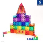 (가베가족)KS6550 가베맥타일즈 베이직 100 | 주식회사가베 - 예스24