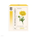 [녹차원]국화차 20티백 | (주)녹차원 - 예스24