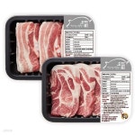 [생생포크] 명품 한돈 삼겹살 500g+목살 500g/냉장 | 돼지고기 | (주)아이원세븐 - 예스24