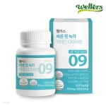 웰러스 바른핏 녹차카테킨 다이어트 1통 - YES24