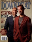 2022-0201-0693 | Downbeat (월간) : 2022년 06월 - 예스24