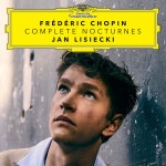 Jan Lisiecki 쇼팽: 녹턴 전곡 - 얀 리시에츠키 (Chopin: Complete Nocturnes) | Frederic Chopin | Universal - 예스24