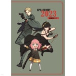 (예약도서)TVアニメ SPY×FAMILY 2023年スケジュ-ル帳 - YES24 (예약도서)TVアニメ SPY×FAMILY 2023年スケジュ-ル帳  - YES24