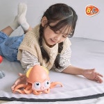 신나는 비트와 함께 자동으로 움직이는 오징어랑 댄스댄스 - YES24