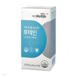 [대상웰라이프] 하루한알 눈건강 루테인 (300mg*60캡슐) - YES24