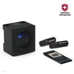 [사은품증정]몽크로스 MSDM-K1010MZ 블루투스 노래방 듀얼 마이크 무선 스피커 가정용 야외 휴대용 캠핑 차박 - 예스24