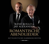 Rene Kollo / Jay Alexander 현악 앙상블 반주로 듣는 독일 낭만 가곡 (Romantische Abendlieder) - 예스24