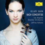 Hilary Hahn 바흐: 바이올린 협주곡 (J.S Bach: Violin Concertos) - 예스24