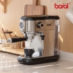 [보랄] 더 데일리 에스프레소 머신 BR-CM1450 | 보랄 | 비즈라인 - 예스24