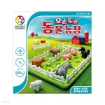 오순 도순동물농장 퍼즐게임 | 프리스쿨토이즈 - 예스24