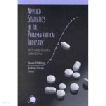 [중고샵] Applied Statistics in the Pharmaceutical Industry: With Case Studies Using S-Plus - 예스24 [중고샵]Applied... 