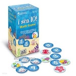 [LER1771] 10 만들기 게임 I Sea 10!™ Game | 수학교구 | (주)스쿨에듀 - 예스24