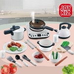 리얼스팀주방놀이 29pcs - 예스24