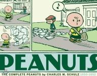 The Complete Peanuts 1950-1952: Vol. 1 Paperback Edition - 예스24