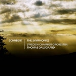 Thomas Dausgaard 슈베르트: 교향곡 전곡 (Schubert: The Symphonies) - YES24