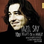 [중고샵] Fazil Say / 파질 세이 : 하렘에서의 천하룻밤 ( Concerto for Violin "1001 nights in the harem") (수입/V5147)...