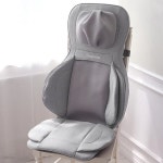 [컴피어] 3D 의자형 마사지기 (CF-2309/지압/롤링/에어백) | 슈리엘 - 예스24