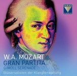 12번 ‘나흐트 무지크’ (Mozart: Serenades K.361 'Gran Partita', K.388 'Nacht Musique') - 예스24 Blasersolisten der KlangVerwaltung...