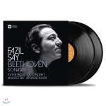 [중고샵] Fazil Say 베토벤: 피아노 소나타 8, 14, 21, 23번 - 파질 세이 (Beethoven: Piano Sonata Opp.13, 27, 53, 57) [2LP] - 예스24... 
