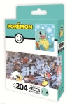 포켓몬스터 팬시 퍼즐 204PCS : 신나는 꼬부기 - YES24