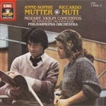 Anne-Sophie Mutter / Riccardo Muti - Violinkonzerte No.2 D-dur K.211 / No.4 D-dur K.218 - YES24 Anne-Sophie Mutter / Riccardo... 