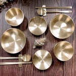 놋반 안성방짜유기 2인단반상기14P세트+유기수세미 | 놋반 | 소노스코리아 - 예스24 놋반 안성방짜유기 2인단반상기14P세트+유기수세미... 