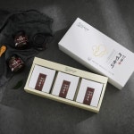 [송림山속] 자연산 송이버섯 품은 산꿀 110gx3병 - YES24