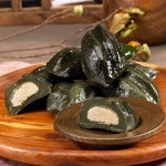 [서래야] 원조 한산 모시잎 찐 송편 1.2kg/25개 | 떡 | (주)아이원세븐 - 예스24