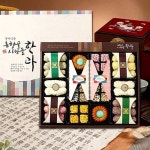 [춘향미인] 남원 전통한과 해님과 달님 | 화과자 | (주)아이원세븐 - 예스24