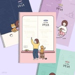 핑크풋1500쓰기편한수학노트(랜덤발송) | 1500쓰기편한수학노트 | 핑크풋 - 예스24