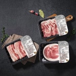 [명품포크] 한돈 특선 세트 /삼겹살500g+목살500g+앞다리살500g - YES24