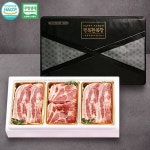 [명품포크] 무항생제 한돈 삼겹살500gx2팩+목살500g - 예스24