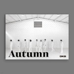 다크비 (DKB) - 미니앨범 5집 : Autumn | 다크비 | 지니뮤직 (genie) - 예스24