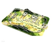 스쿨문구 컬러룬 한양도성 3D퍼즐 | 스쿨문구 - 예스24