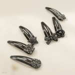 제이로렌 블랙다이아 큐빅 펜던트 딱핀 H0853 - 예스24