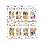 [중고샵] 밀리몰리 인성동화:DVD 밀리, 몰리 1집 + 2집 8종세트 (8disc) | 인포북스 | 인포북스 - 예스24