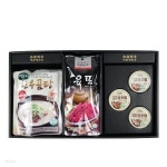 대관령한우 실속곰탕 육포 장조림 세트 명절선물세트 - YES24