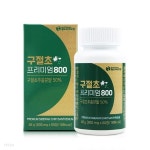[월드바이오팜] 구절초 프리미엄 800 800mgx60정 - 예스24