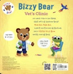 Bizzy Bear Vet’s Clinic 비지 베어 동물 병원 | 벤지 데이비스 | 노란우산 - 예스24 Bizzy Bear Vet’s Clinic 비지 베어 동물 병원... 