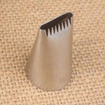 쿠킹의정석 베이킹 만들기 컷팅형 모양깍지 1개 | 와인앤쿡 | 와인앤쿡 - 예스24