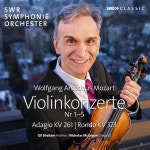 Gil Shaham 모차르트: 바이올린 협주곡 1-5번, 아다지오, 론도 - 길 샤함 (Mozart: Violin Concertos) - 예스24