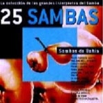 V.A. / 25 Sambas - Sambas De Bahia (수입) - YES24