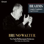 Bruno Walter 브람스: 교향곡 전곡집 - 브루노 발터 (Brahms: Complete Symphonies) - 예스24