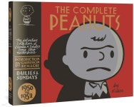 The Complete Peanuts 1950-1952 - YES24