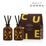 [큐티카] 차량용 큐티카 디퓨저 50mlx2p (향 랜덤 발송) | 디퓨져향기 | 주식회사 이픽월드 - 예스24